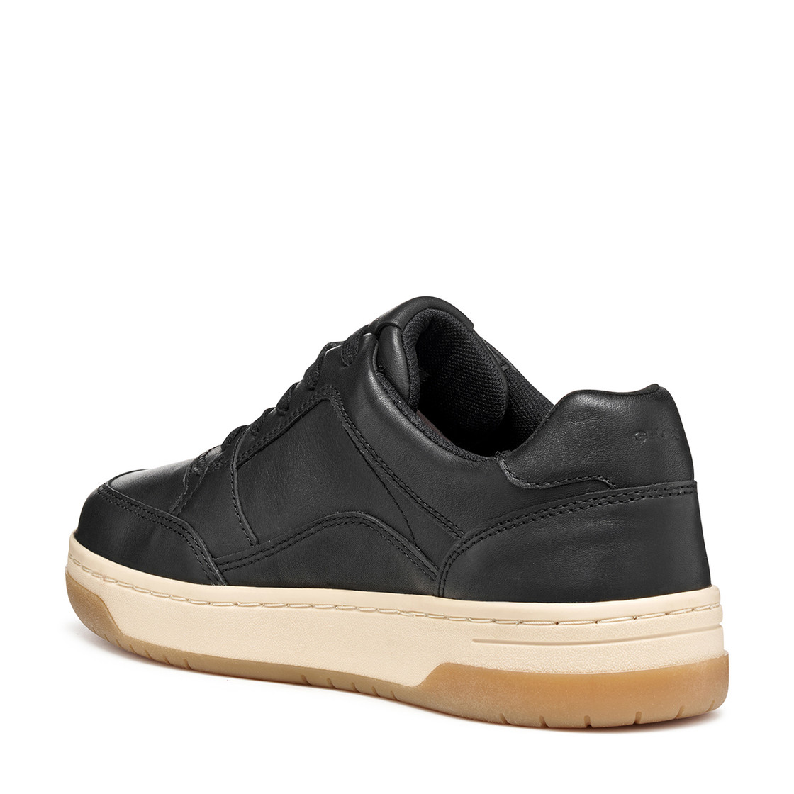 Geox SEDRAL COURT - Black - Side view