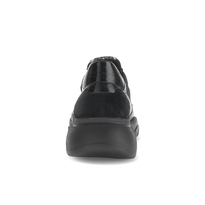 Gabor 3.451 - Black - Side view