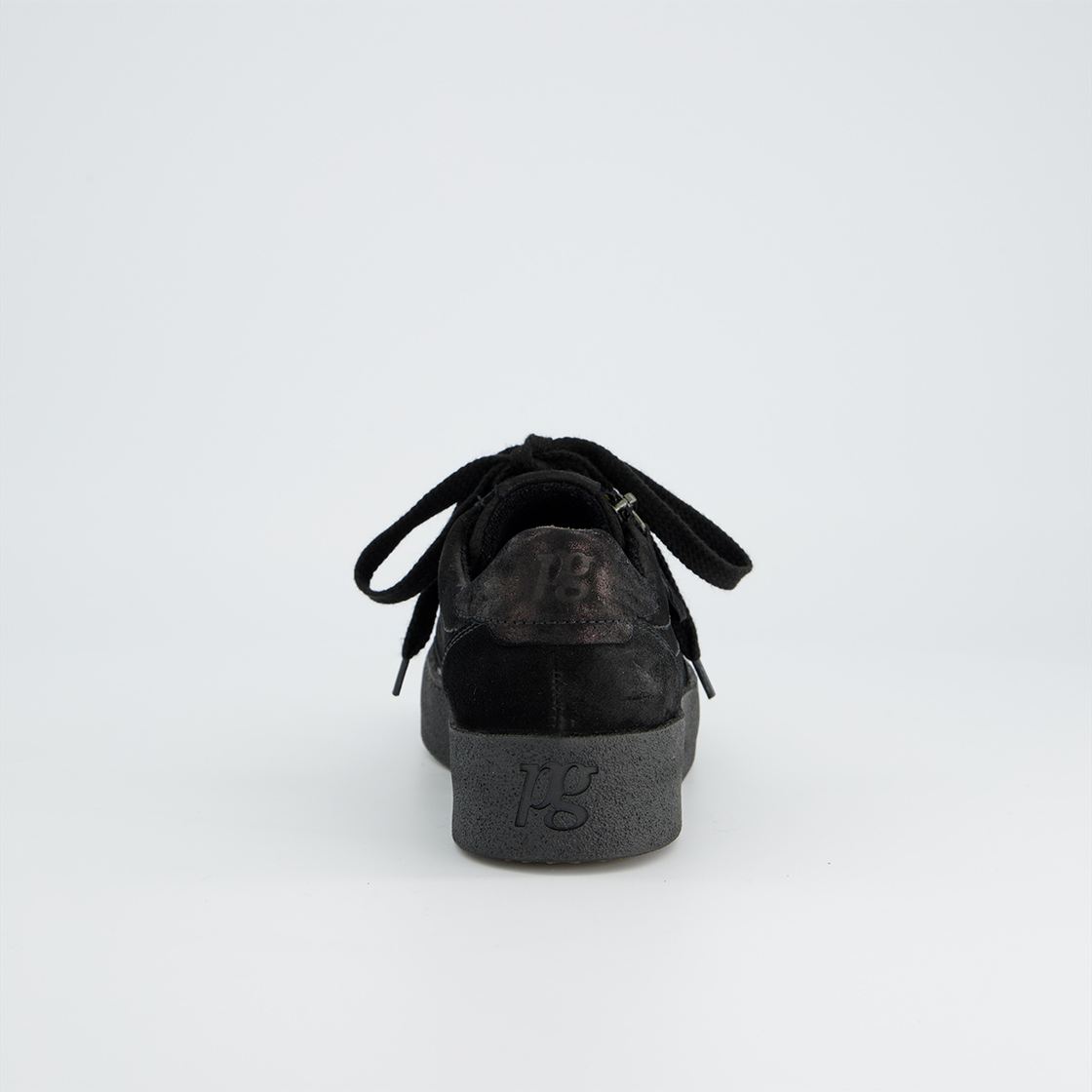 Paul Green 5480-018 - Black - Side view
