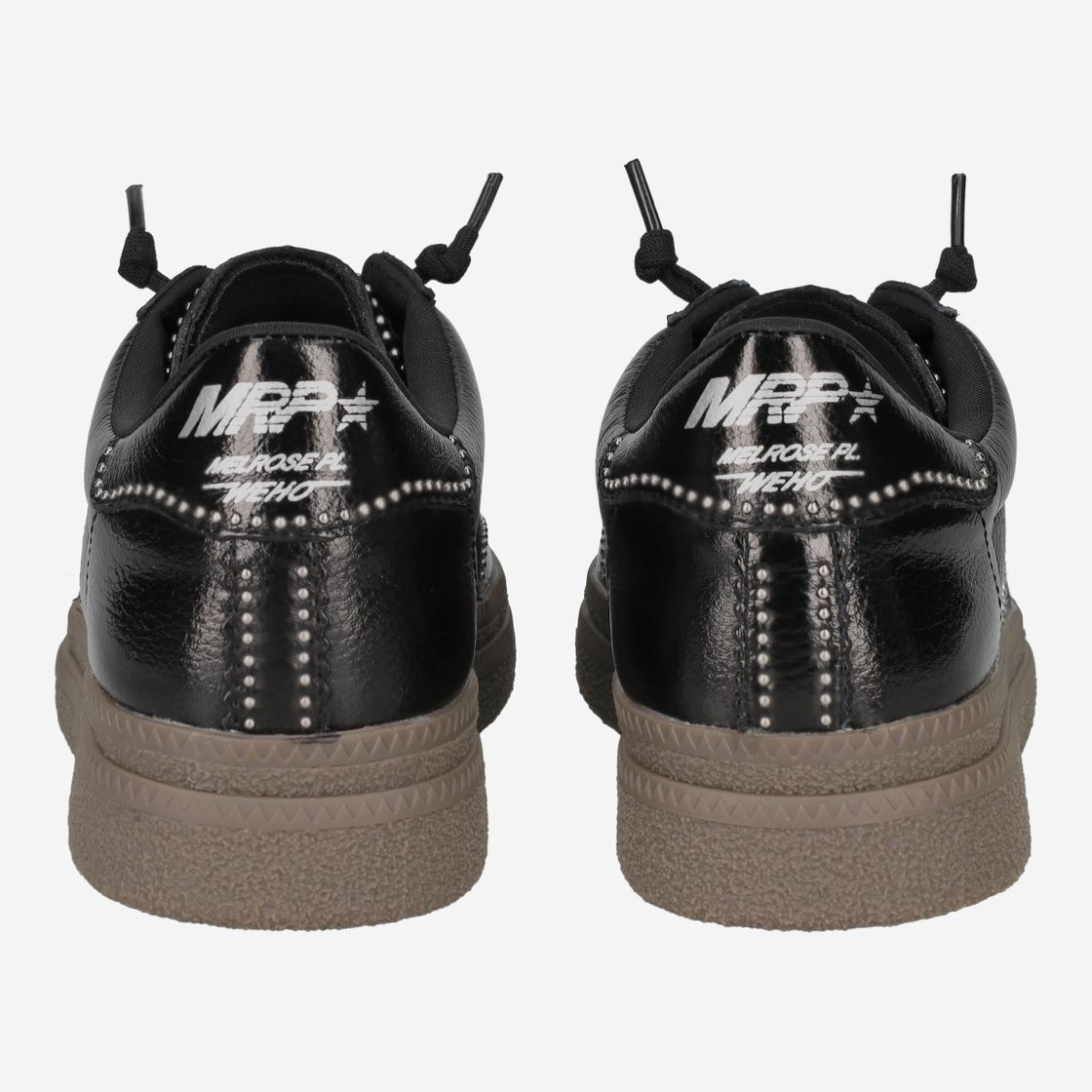MRP MRPROCK - Black - Side view