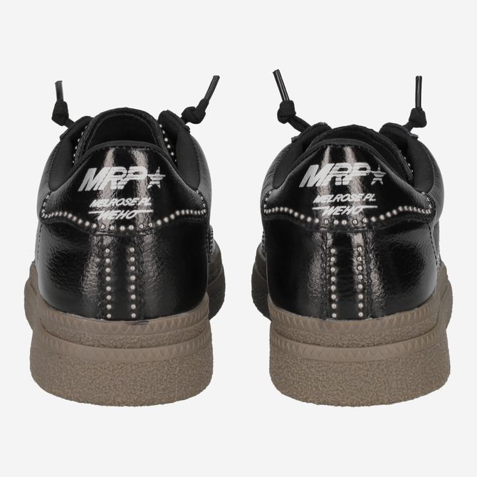 MRP MRPROCK - Black - Side view