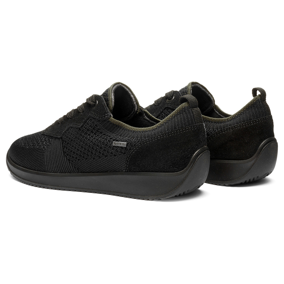 Ara LISSABON 4.0 - Black - Side view