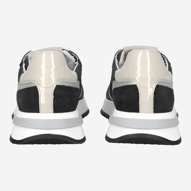 Philippe Model TROPEZ 2.1 LOW - Black - Side view
