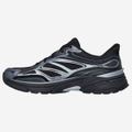 Skechers STAMINA - Black, combined - side view
