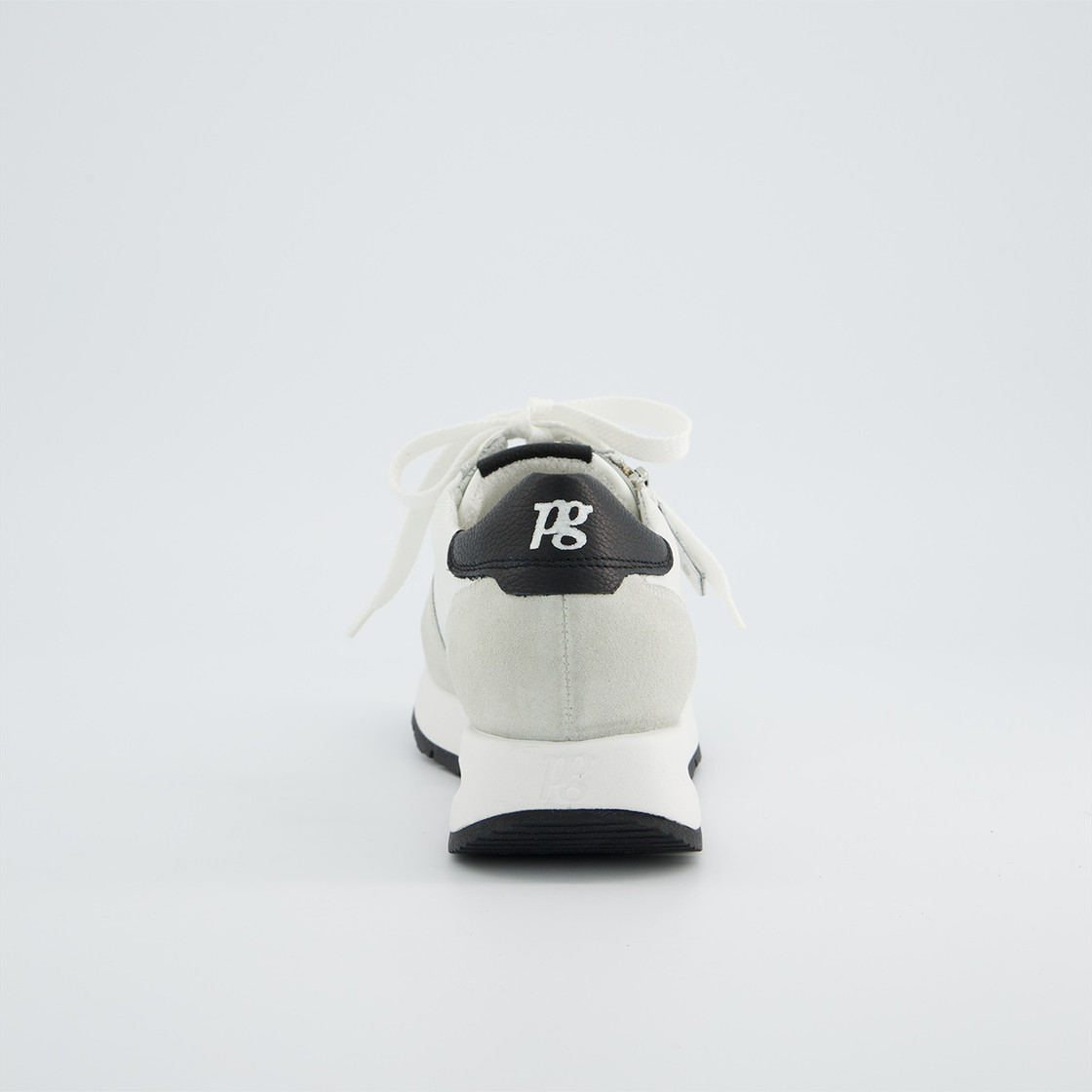 Paul Green 5444-038 - White - Side view