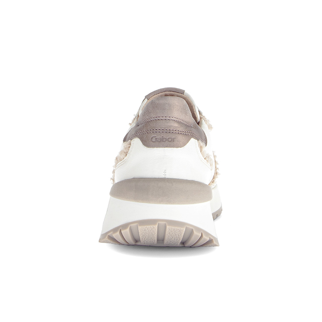 Gabor 3.496 - White - Side view