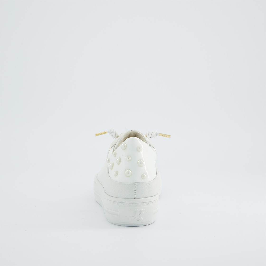 Paul Green 5476-048 - White - Side view