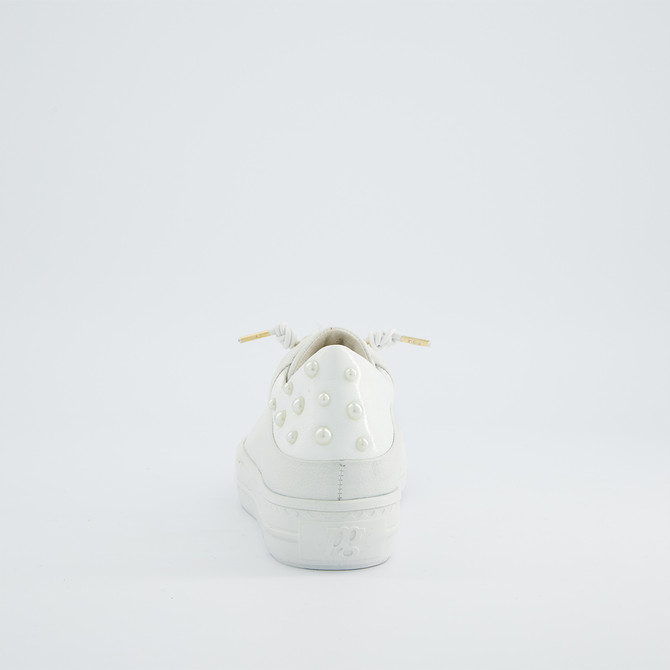 Paul Green 5476-048 - White - Side view