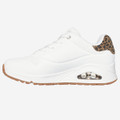 Skechers UNO - White - Side view