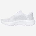 Skechers GO WALK FLEX - White - Side view