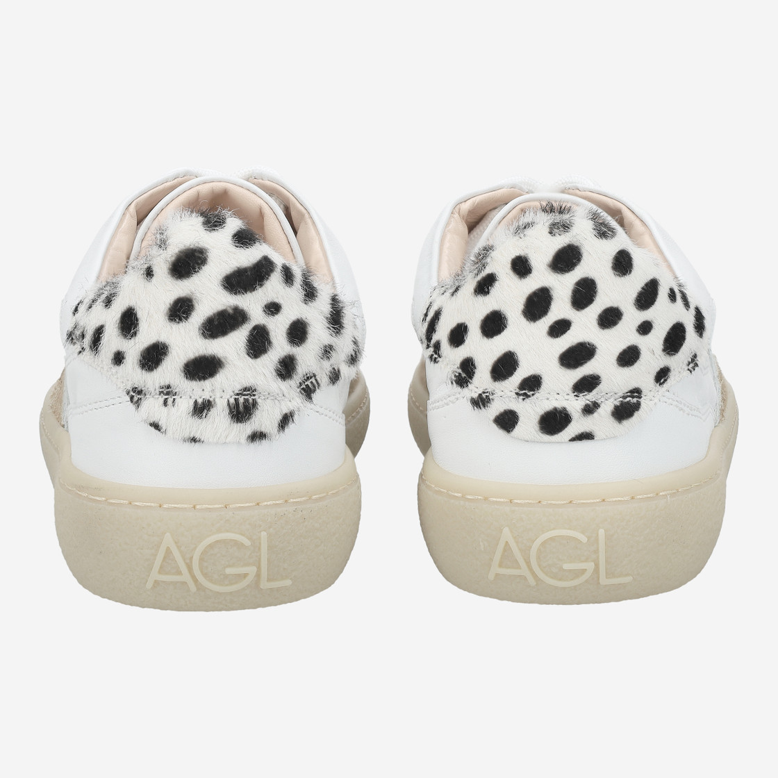 Attilio Giusti CHEWY SNEAKER - White,combined - Side view