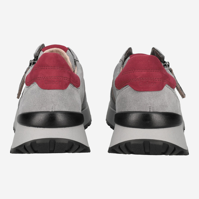 Gabor 3.494 - Gray with leo look - Side view