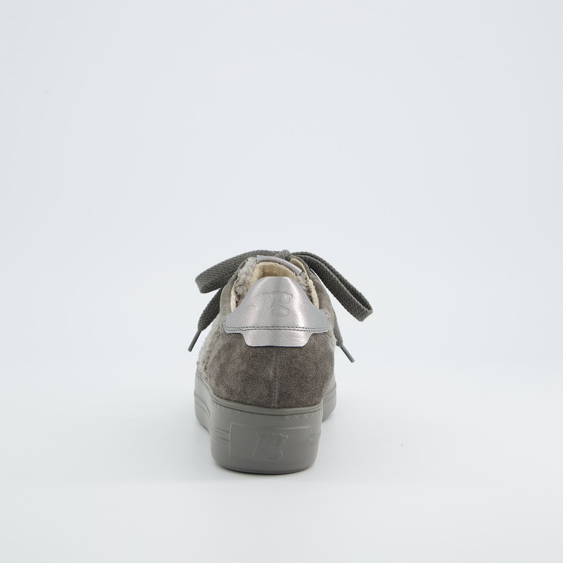 Paul Green 5487-008 - Gray - Side view