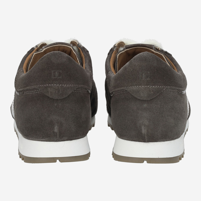 Donna Carolina LIGHT NAOMI - Gray - Side view