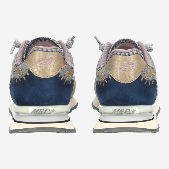 MRP MRP06UPHS - Gray, combined - side view