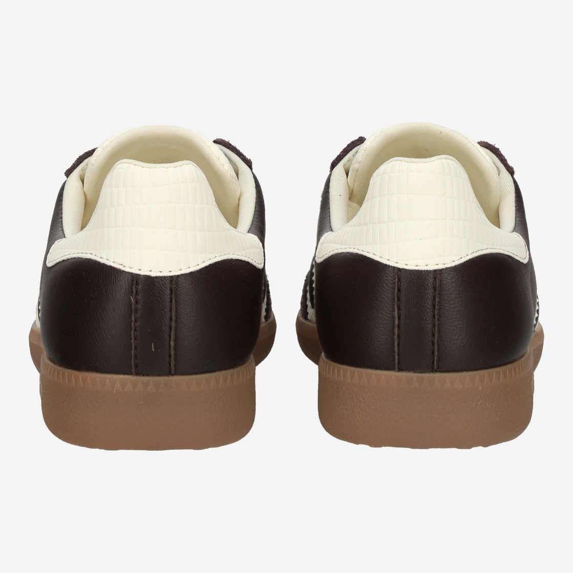 BACK 70 CLOUD - Brown - Side view
