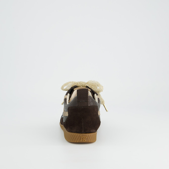 Paul Green 5489-078 - Brown - Side view