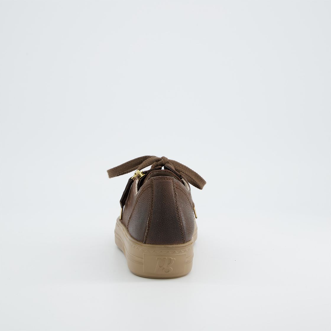 Paul Green 5206-218 - Brown - Side view