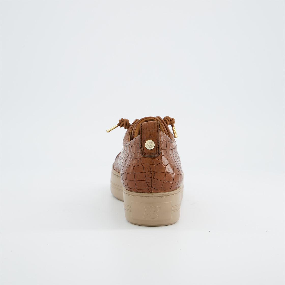 Paul Green 5317-068 - Brown - Side view