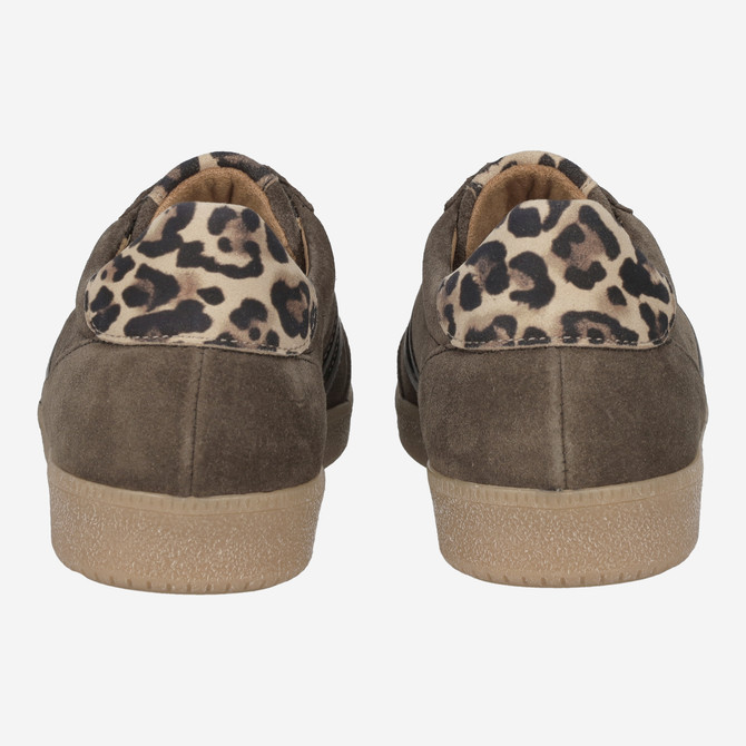 Gabor 3.300 - Brown - Side view