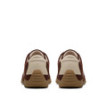 Clarks Meridor Lo - Brown - Side view