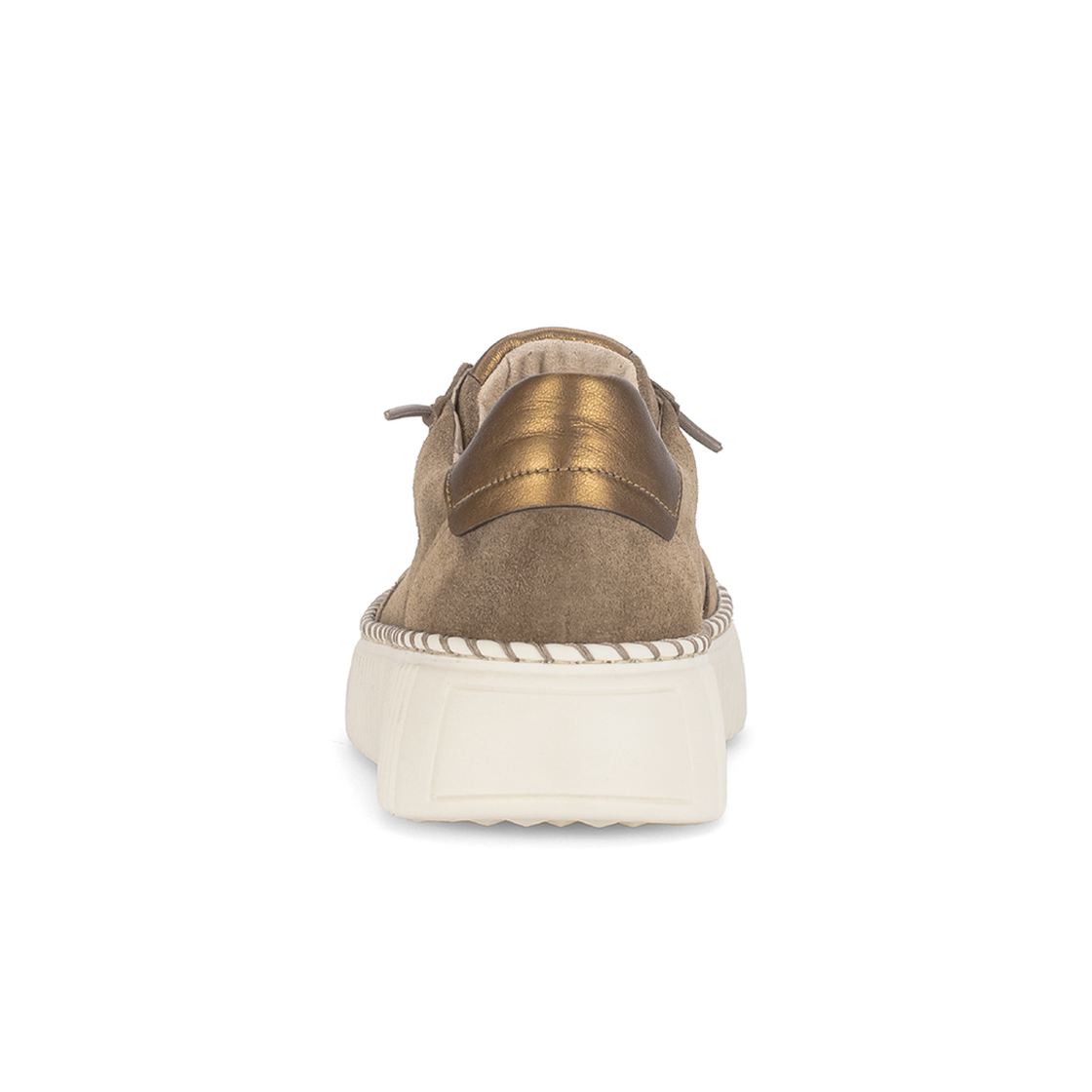 Gabor 3.243 - Brown - Side view