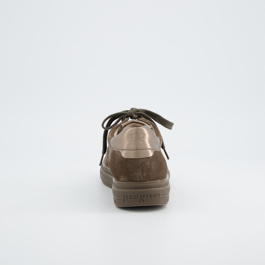 Paul Green 5466-028 - Brown - Side view