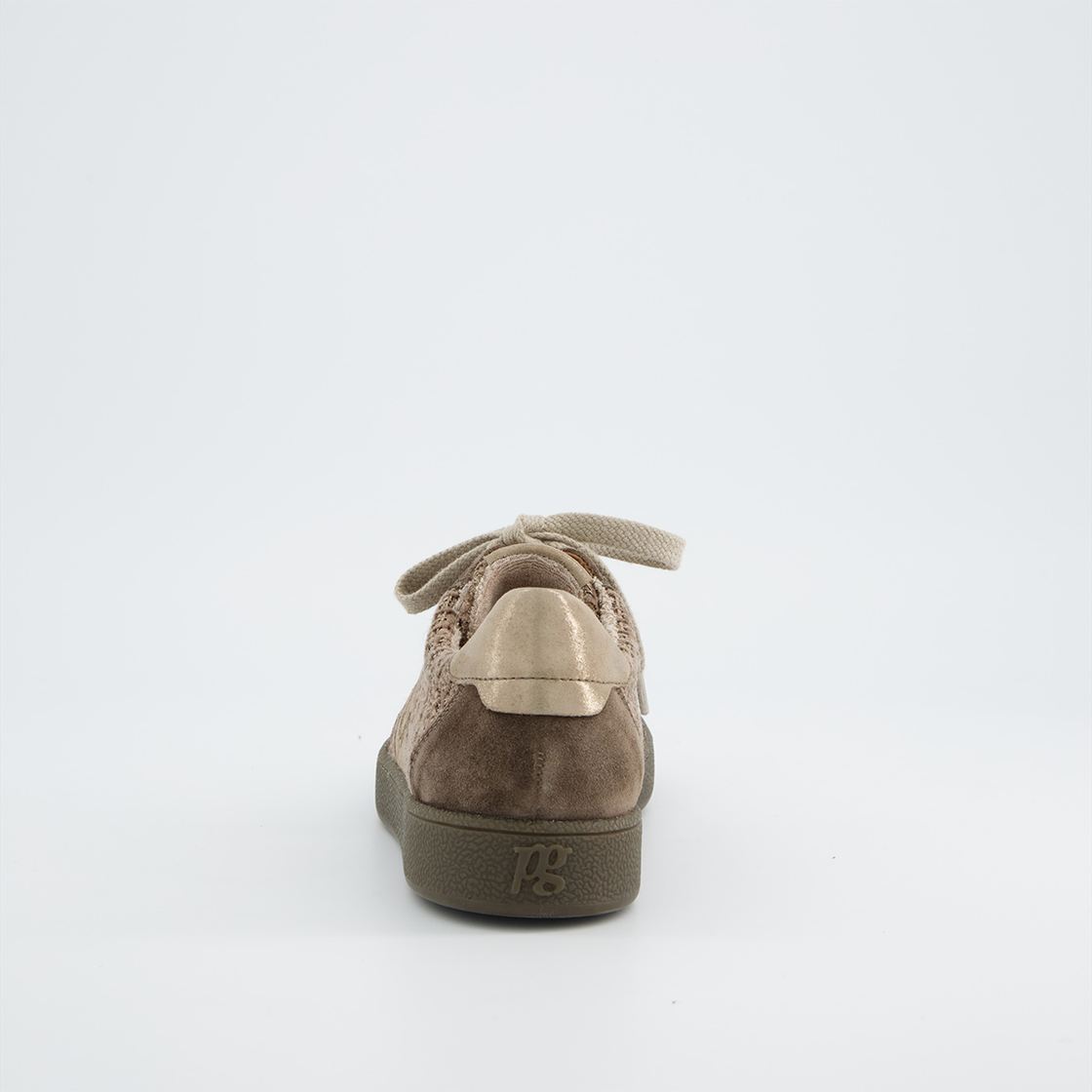 Paul Green 5484-008 - Brown - Side view