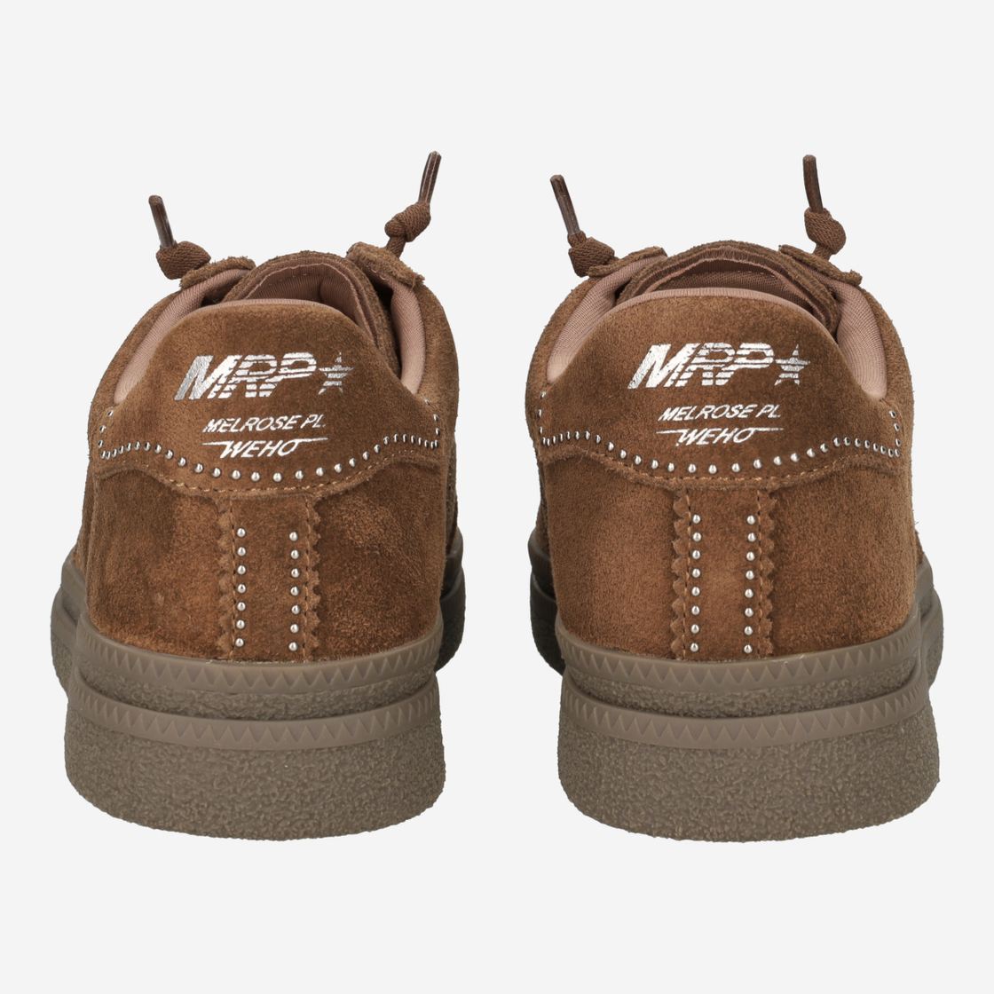 MRP MRPROCK - Brown - Side view