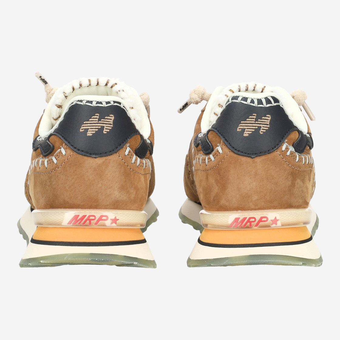 MRP MRP06BART - Brown - Side view