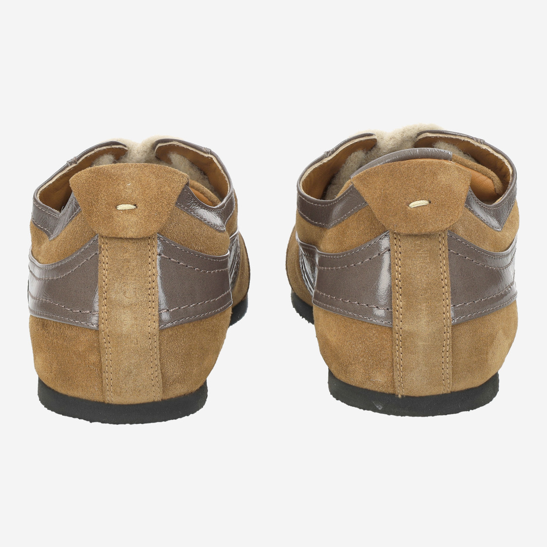 Donna Carolina ANYA ENERGY - Brown - Side view