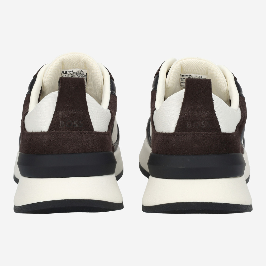 Boss B Icon_Runn - Brown - Side view