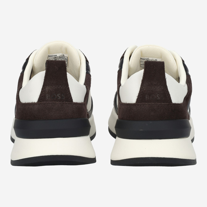 Boss B Icon_Runn - Brown - Side view