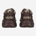 HUGO Leon_runn - Brown - Side view