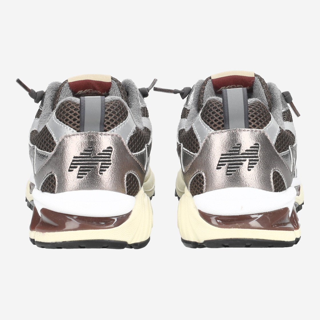 MRP MRP01 - Brown / Silver - Side view