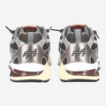 MRP MRP01 - Brown / Silver - Side view