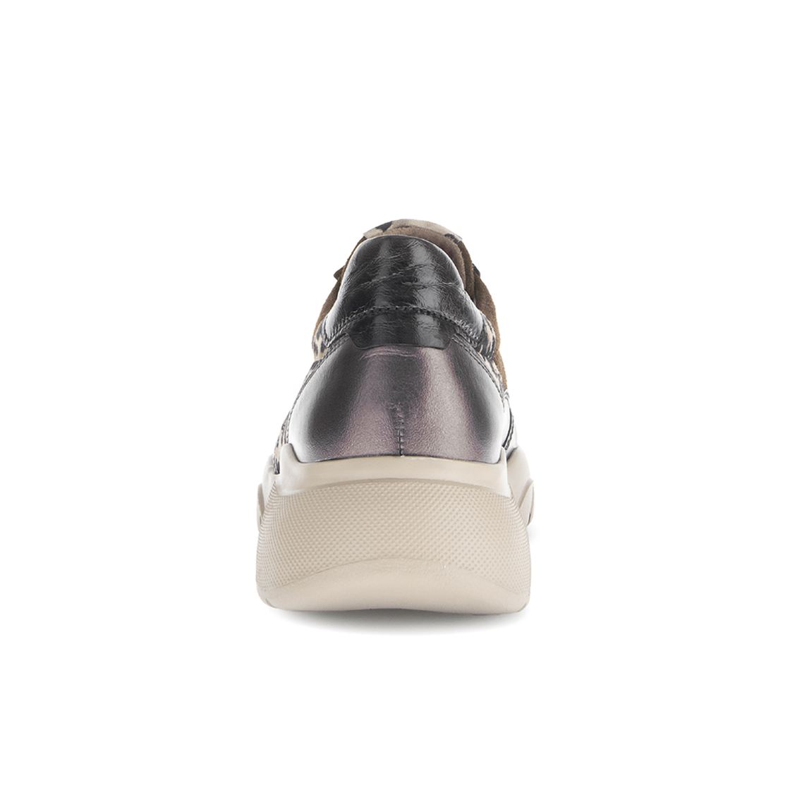 Gabor 3.451 - Brown combined - Side view