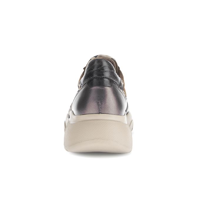 Gabor 3.451 - Brown combined - Side view