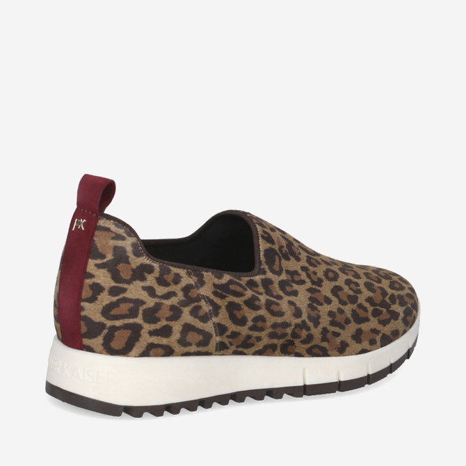  74703 - Brown / leo look - side view