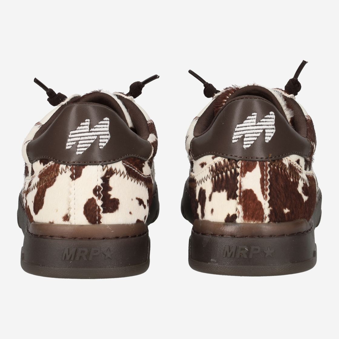 MRP MRP22 - Brown combined - Side view