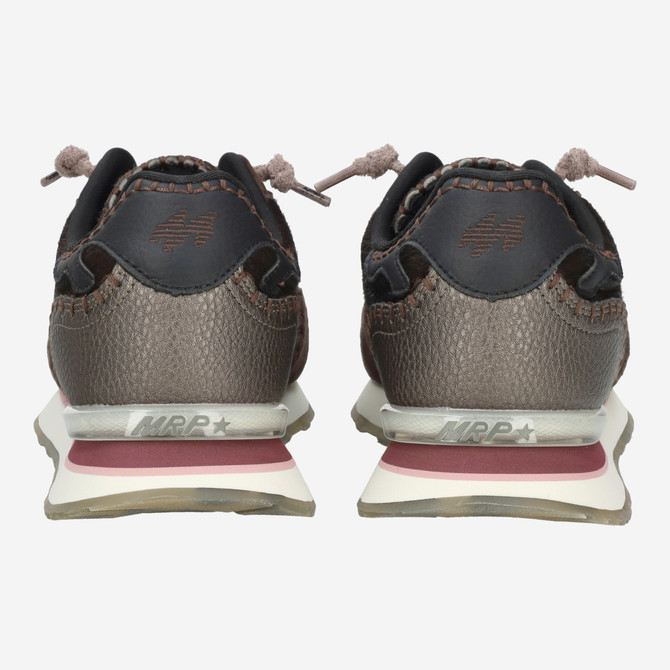 MRP MRP06UP - Brown combined - Side view