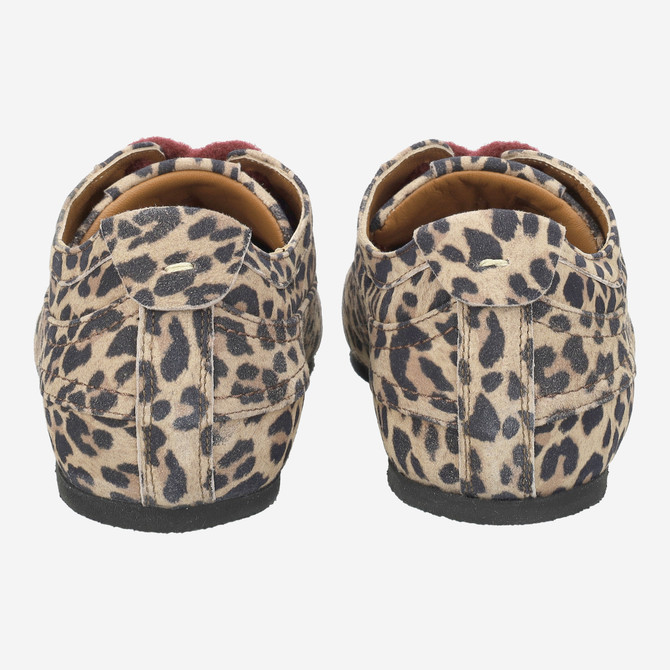 Donna Carolina ANYA ENERGY - Brown combined - Side view