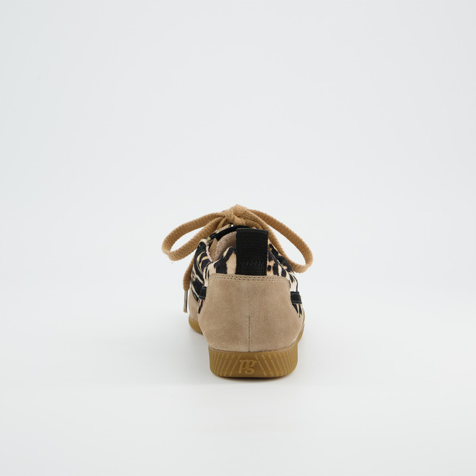 Paul Green 5489-108 - Brown combined - Side view