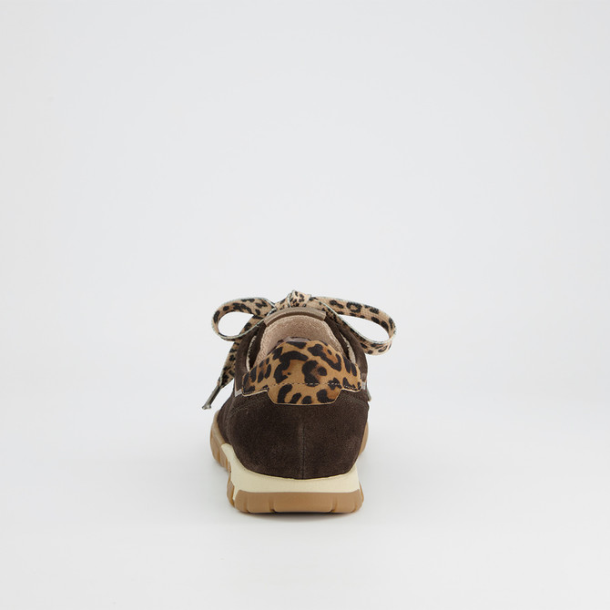 Paul Green 5504-048 - Brown/Leo - Side view