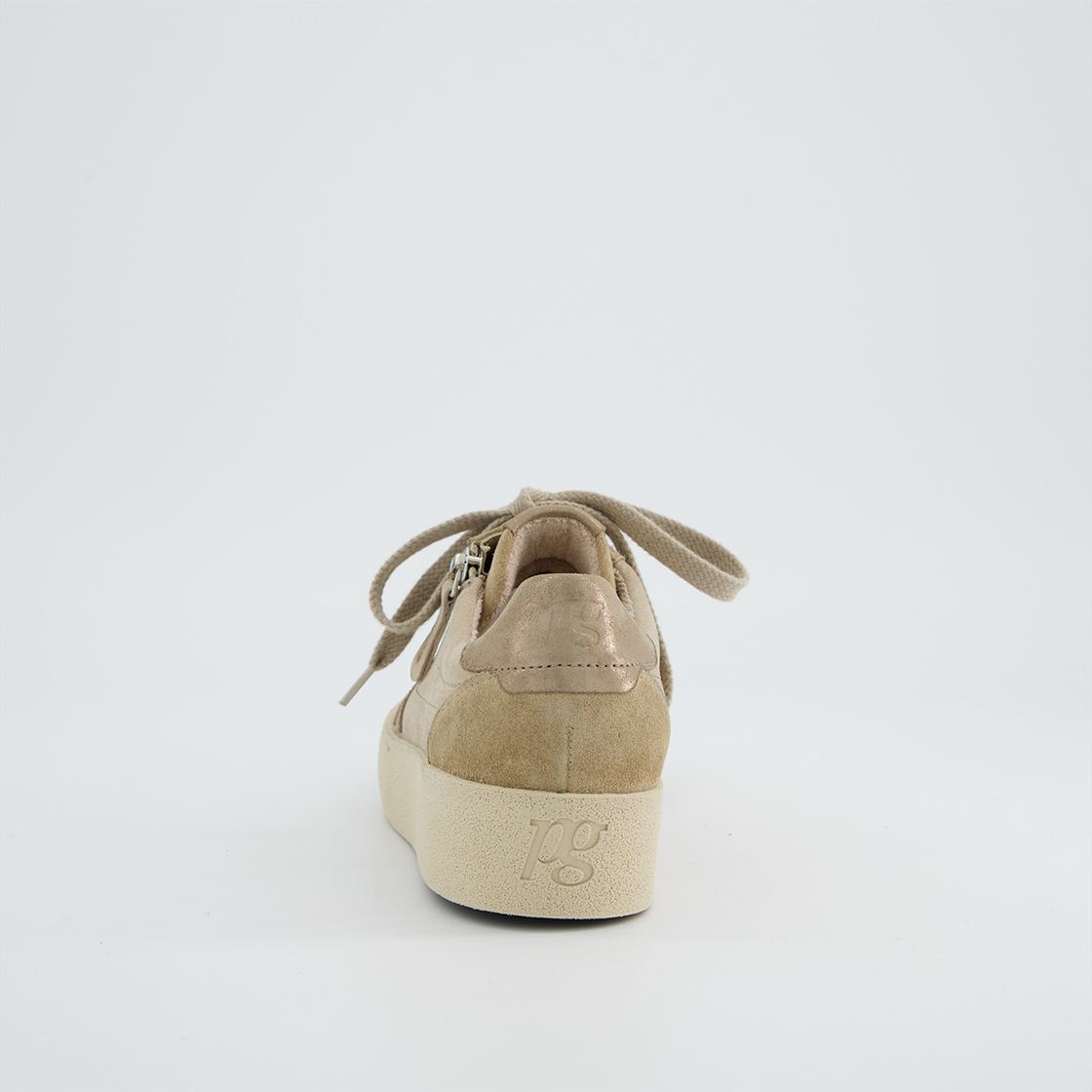 Paul Green 5480-008 - Beige - Side view