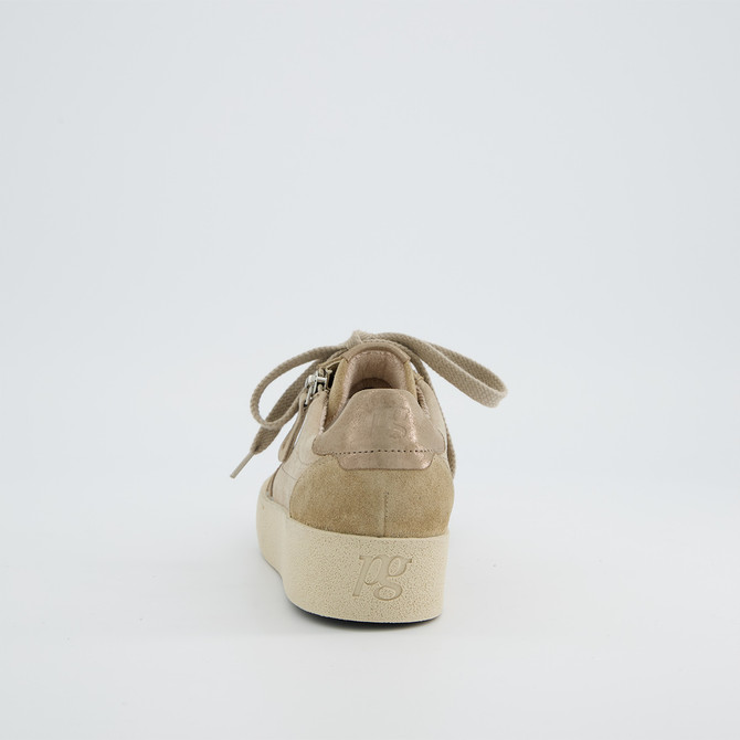 Paul Green 5480-008 - Beige - Side view