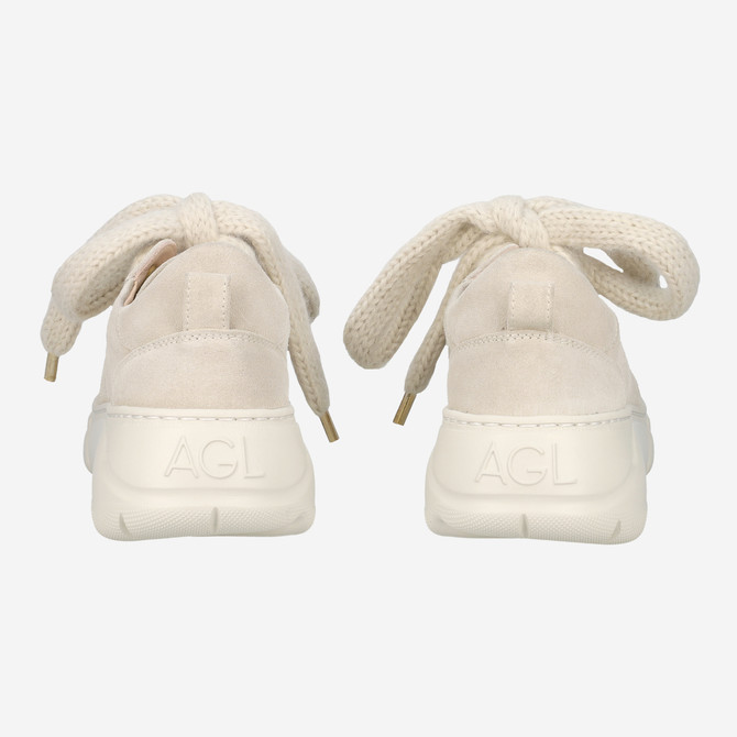 Attilio Giusti SOFT BUBBLE - Beige - Side view