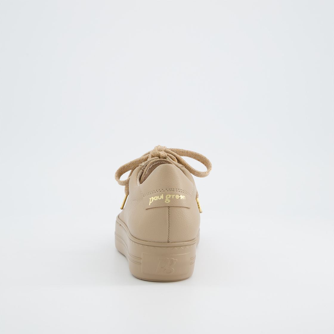 Paul Green 5241-118 - Beige - Side view