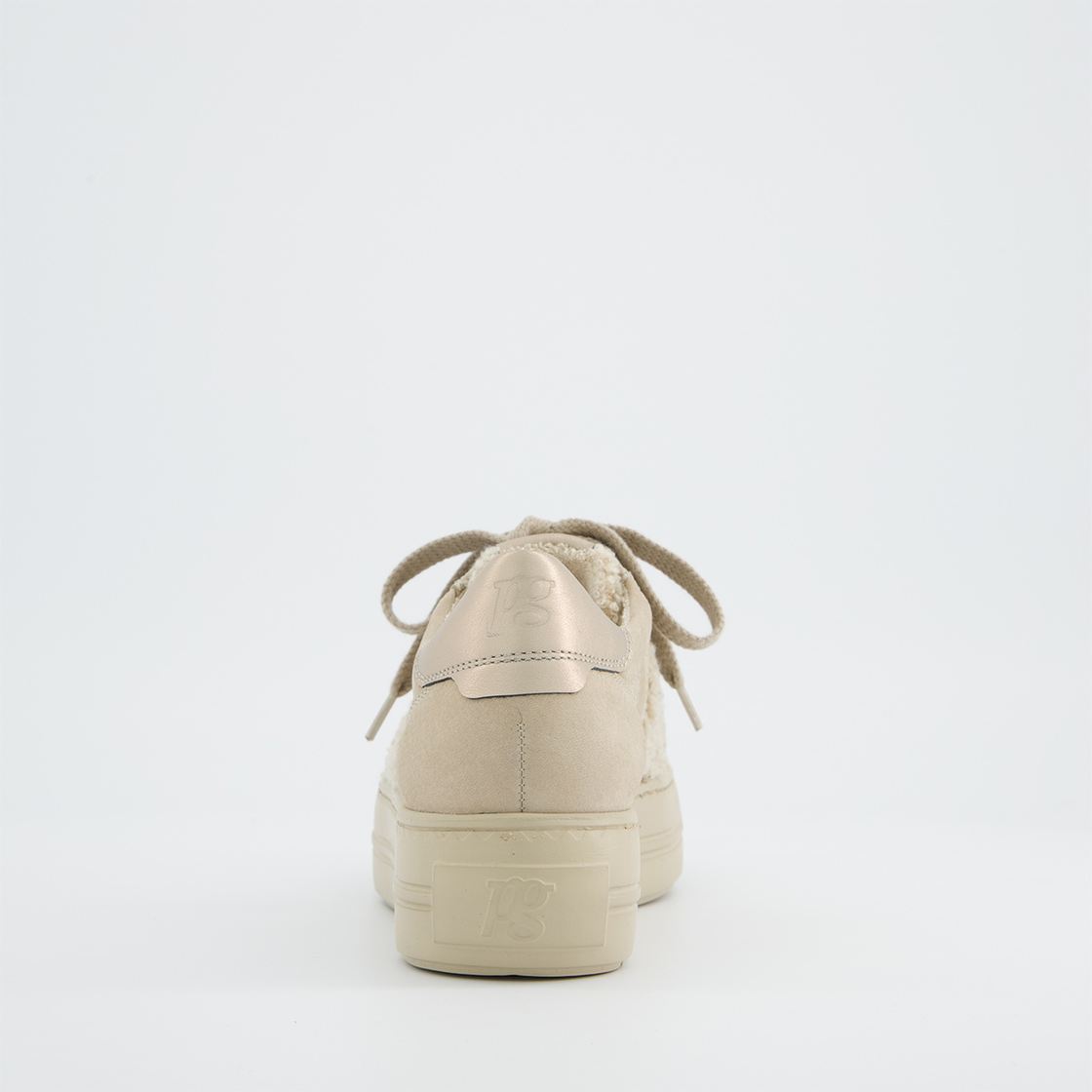 Paul Green 5487-018 - Beige - Side view