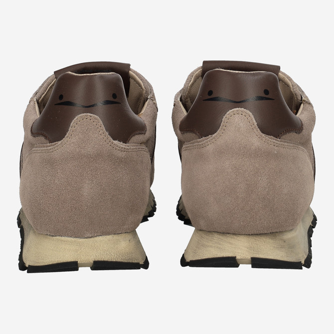 VOILE BLANCHE JULIA - Beige - Side view